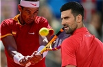 Olympic 2024: Hấp dẫn ‘đại chiến’ Rafael Nadal - Novak Djokovic ngay vòng 2