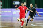 Việt Nam cùng bảng với Thái Lan trong giải vô địch futsal Đông Nam Á 2024