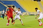 U23 Việt Nam chuẩn bị cho SEA Games 32: Đầu không xuôi...