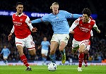 Man City - Arsenal: Các Pháo thủ ‘phá dớp’ tại sân Etihad