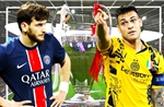 PSG - Inter Milan: Lộ diện vị quân vương mới Champions League