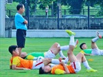 U19 Việt Nam âm tính với COVID-19, bắt đầu hành trình tại giải U19 Đông Nam Á