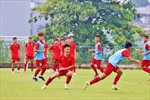 Vòng loại giải U17 châu Á 2023: Các đội bảng F đến Việt Nam trong ngày 3/10