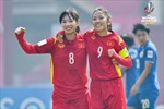 Huỳnh Như hội quân tại Nepal, cùng tuyển nữ thi đấu vòng loại thứ nhất Olympic Paris 2024