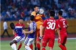 Hòa đáng tiếc, Hà Nội FC đánh rơi chiến thắng ở phút cuối