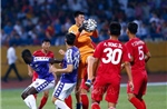 Hòa đáng tiếc, Hà Nội FC đánh rơi chiến thắng ở phút cuối