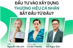 ‘Cô em Trendy’ Khánh Linh và CEO Nguyễn Hà Linh chia sẻ về hành trình xây dựng thương hiệu cá nhân