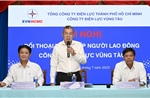 Điện lực TP Hồ Chí Minh: Sáp nhập để cùng nhau phát triển