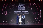 Generali Việt Nam được vinh danh tại HR Asia Awards 2025