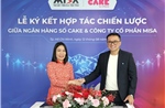 Ngân hàng số Cake hợp tác phát triển tài chính số dành cho hộ kinh doanh cá thể