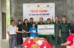 Tuyên Quang: Xây dựng nhà ở cho người có công, sáng ngời truyền thống “đền ơn, đáp nghĩa”.