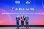 Agribank lọt Top 20 doanh nghiệp nộp ngân sách lớn nhất Việt Nam 2025
