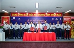 EVNGENCO3 tham gia ký kết hợp đồng gói thầu EPC Dự án chuyển đổi nhiên liệu Nhà máy nhiệt điện Ô Môn 1