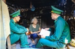 Thêm ấm tình quân dân nơi biên giới Điện Biên