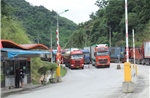 Lạng Sơn tiếp tục thử nghiệm thông quan tại đường chuyên dụng cửa khẩu Hữu Nghị