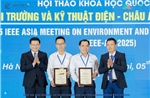 EVNHCMC giới thiệu mô hình lưới điện đô thị thông minh tại IEEE EEE-AM 2025