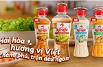 Ajinomoto Việt Nam mở rộng lựa chọn với Xốt phô mai Caesar “Aji-Xốt”