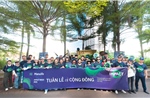 Manulife Việt Nam nhận giải thưởng quốc tế về hoạt động cộng đồng