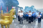 Công ty Thủy điện Đồng Nai tri ân người có công với Tổ quốc