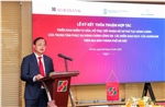 Đồng hành hỗ trợ người dân thực hiện dịch vụ công tại điểm giao dịch Agribank