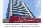 Agribank - Ngân hàng duy nhất được vinh danh trong Chương trình Vinh quang Việt Nam năm 2025