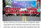 Ấn tượng Giải đi bộ - chạy bộ &#39;Tự hào thành phố tôi yêu&#39; Cúp Agribank 2025