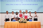 EVNHCMC và NSMO tăng cường phối hợp vận hành hệ thống điện 