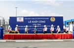 EVNHCMC khởi công công trình chào mừng kỷ niệm 80 năm Ngày Quốc khánh 2/9
