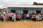  Giúp người dân vùng thiên tai sớm ổn định cuộc sống