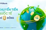 PGBank ưu đãi lớn về phí chuyển và tỷ giá mua ngoại tệ dành cho khách hàng cá nhân