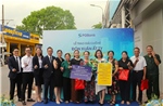 PGBank trao giải thưởng 3 lượng vàng cho khách hàng may mắn