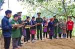 Ánh sáng pháp luật ở vùng biên cương Nà Bủng tỉnh Điện Biên