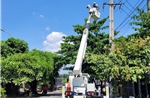 PC Phú Yên hoàn thành quan trắc môi trường lao động năm 2025