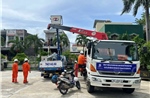Xuất quân khắc phục hậu quả bão Bualoi