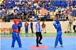 Hấp dẫn Giải Vovinam Báo và Phát thanh, Truyền hình Tuyên Quang mở rộng lần thứ I