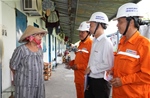 Điện lực TP Hồ Chí Minh tăng cường các giải pháp đảm bảo an toàn điện trong nhân dân