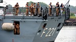 Đức tham gia sứ mệnh quân sự của EU trên Biển Đỏ