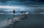 Nga chế tạo ‘thợ săn tàu ngầm’ tự động phóng ngư lôi đầu tiên