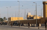 Đại sứ quán Mỹ tại Iraq bị tấn công