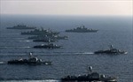 Iran lập kế hoạch sản xuất đội tàu chiến-tuần dương hạng nặng riêng