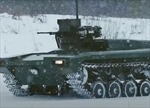 Xe robot chiến đấu Nga – đối thủ của xe tăng Leopard và Abrams ở Ukraine