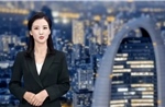 Trung Quốc giới thiệu người dẫn chương trình ‘ảo’ mới, học kỹ năng từ hàng ngàn MC 