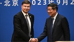 Trung Quốc và châu Âu nỗ lực hạ nhiệt căng thẳng thương mại