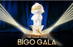 Vinh danh những ngôi sao hàng đầu tại BIGO Gala Việt Nam 2025