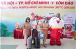 Vietjet tiếp tục khai thác các đường bay đến Côn Đảo từ 3/12/2025