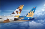 Liên danh Vietnam Airlines–Etihad Airways, cánh cửa mới kết nối Việt Nam-Trung Đông