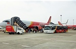 Vietjet tự phục vụ mặt đất: Tỷ lệ đúng giờ tại sân bay Tân Sơn Nhất dẫn đầu toàn ngành, sẵn sàng cho mùa cao điểm cuối năm