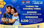 Dành tặng 4.230 vé xe ô tô cho sinh viên, người lao động trong dịp Tết Nguyên đán 2026