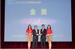 Vietjet được vinh danh giải Vàng phát triển bền vững Giao thông vận tải chuẩn ESG 
