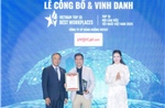 Vietjet, FPT, Petrolimex góp mặt trong Top Nơi làm việc tốt nhất Việt Nam 2025